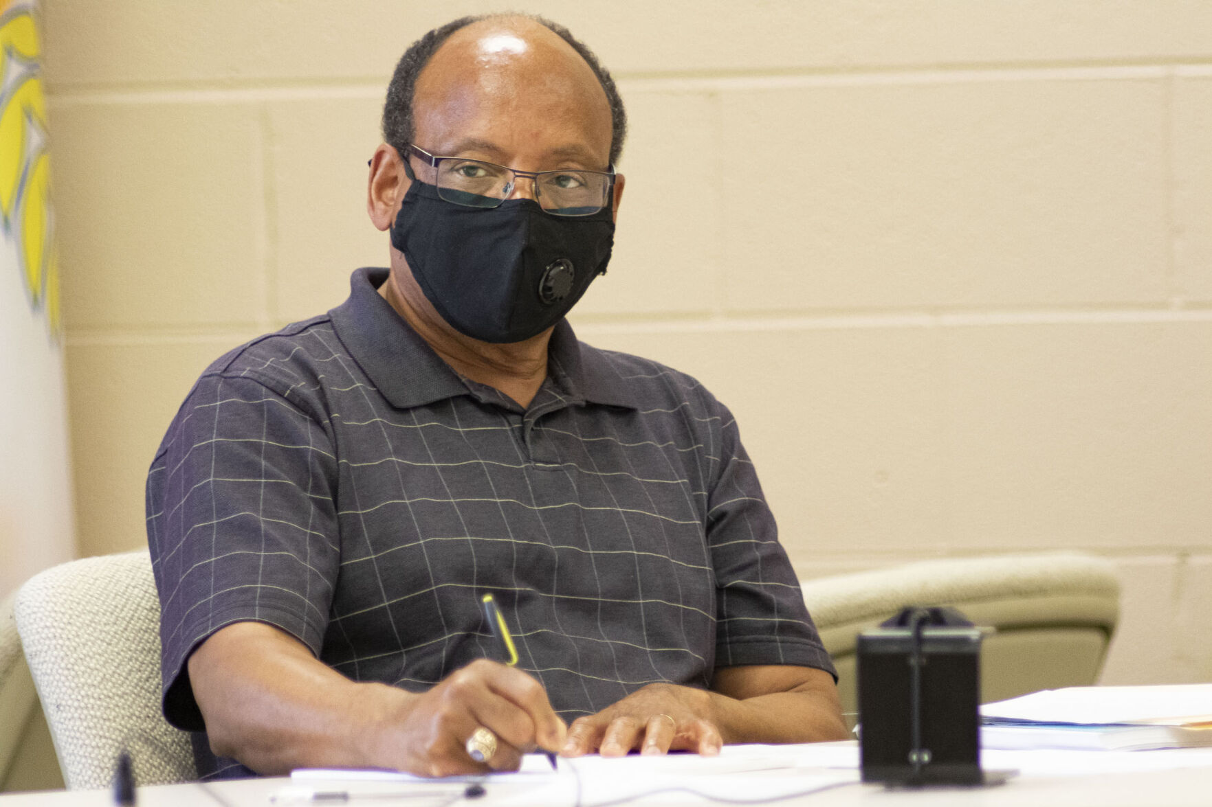 Facemasks and mail-in ballots among top concerns for Election Board heading into November